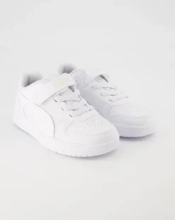 RBD Game Low Sneaker in Weiß