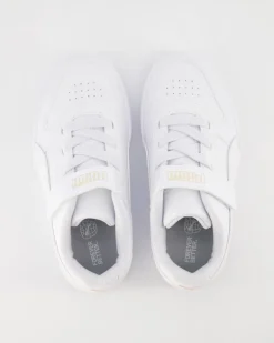 RBD Game Low Sneaker in Weiß