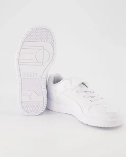 RBD Game Low Sneaker in Weiß