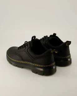 Reeder Schnürschuhe in Schwarz