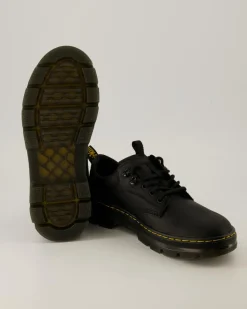 Reeder Schnürschuhe in Schwarz