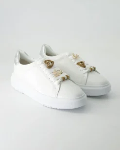 Regina 02 Sneaker in Weiß