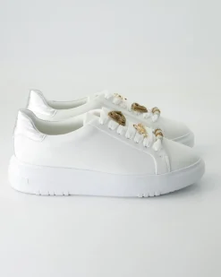 Regina 02 Sneaker in Weiß