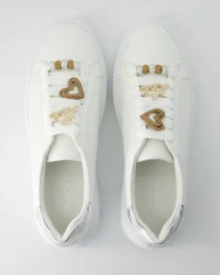 Regina 02 Sneaker in Weiß