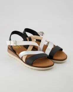 Renata Sandalen in Schwarz