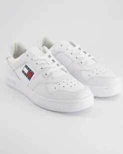 Retro Basket WMN Sneaker in Weiß