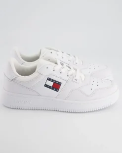 Retro Basket WMN Sneaker in Weiß