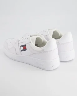 Retro Basket WMN Sneaker in Weiß