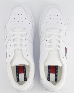 Retro Basket WMN Sneaker in Weiß