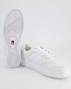 Retro Basket WMN Sneaker in Weiß