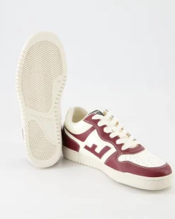 Retro 86s Sneaker in Rot