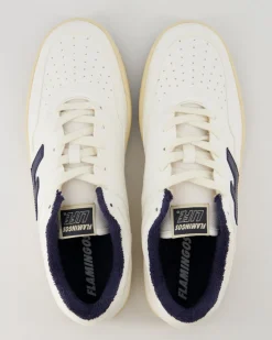 Retro 90s Sneaker in Weiß