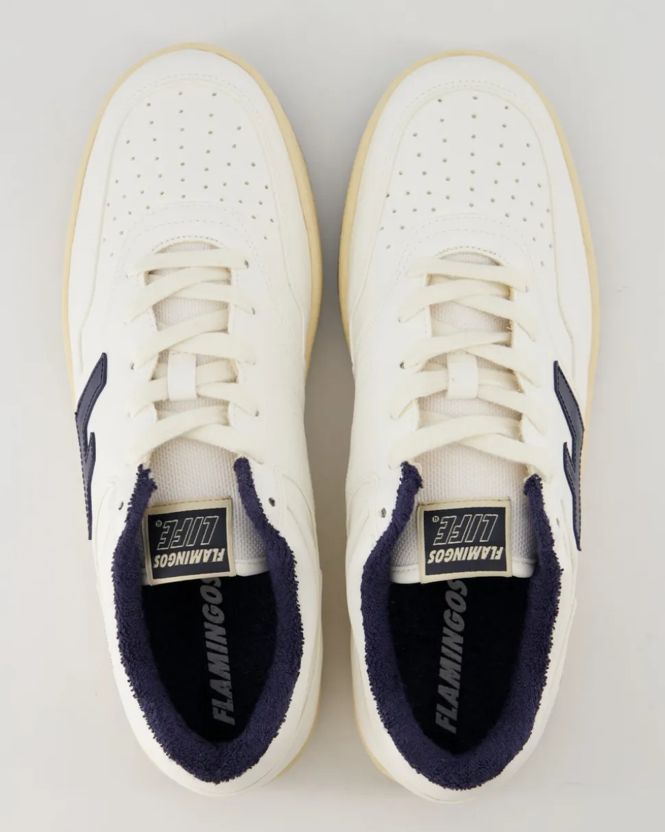 Retro 90s Sneaker in Weiß