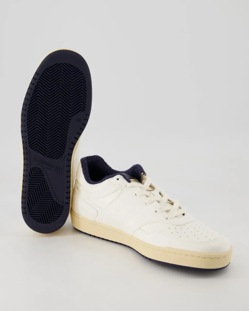 Retro 90s Sneaker in Weiß