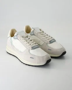 Retro Sneaker in Weiß