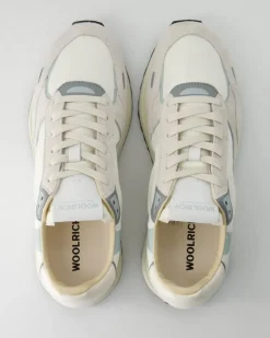 Retro Sneaker in Weiß