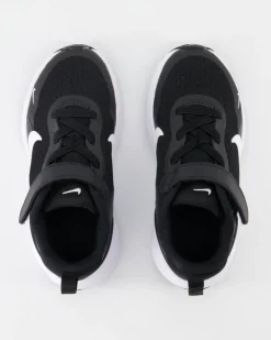 Revolution 7 Sneaker in Schwarz