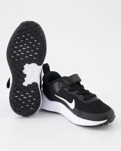 Revolution 7 Sneaker in Schwarz