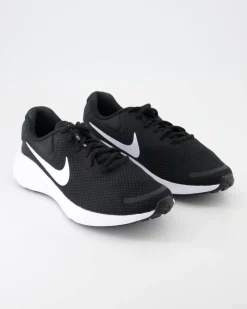 Revolution 7 Sportschuhe in Schwarz