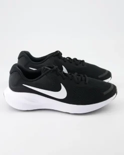 Revolution 7 Sportschuhe in Schwarz