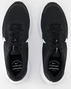 Revolution 7 Sportschuhe in Schwarz