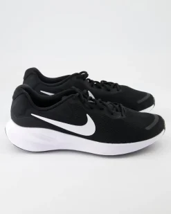 Revolution 7 Sportschuhe in Schwarz