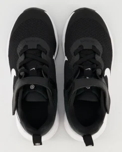 Revolution Sportschuhe in Schwarz