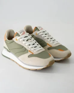 RHODES Sneaker in Grün