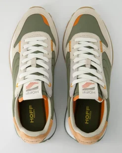 RHODES Sneaker in Grün