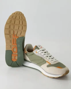 RHODES Sneaker in Grün