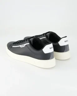 Rhys Tenn Sneaker in Schwarz