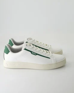 Rhys Tenn Sneaker in Weiß