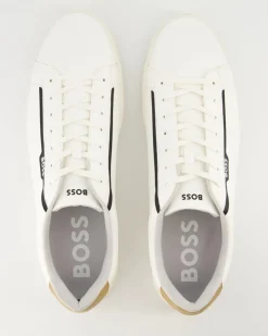 Rhys Tenn Sneaker in Weiß