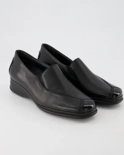 RIA Slipper in Schwarz