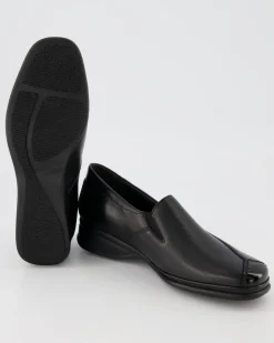RIA Slipper in Schwarz