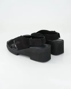 Rianny Sandalen in Schwarz