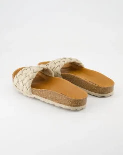 Ricia Trezna Soft Pantoletten in Beige