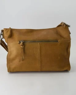 Ride Easy Handbag Umhängetasche in Beige