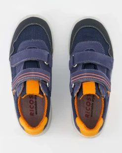 RIDER Halbschuhe in Blau