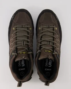 Rigel Low Trekking Shoes WP Wanderschuhe in Grau