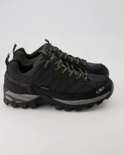 Rigel Low Trekking Shoes WP Wanderschuhe in Blau