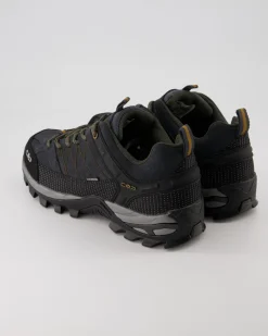 Rigel Low Trekking Shoes WP Wanderschuhe in Blau