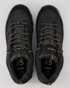 Rigel Low Trekking Shoes WP Wanderschuhe in Blau