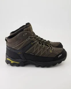 Rigel Mid Trekking Shoe WP Wanderschuhe in Grau