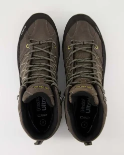 Rigel Mid Trekking Shoe WP Wanderschuhe in Grau