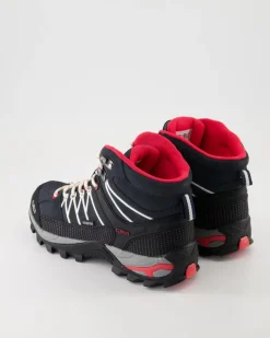 Rigel Mid WMN Trekking Wanderschuhe in Grau