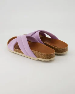 Riot Pantoletten in Lila