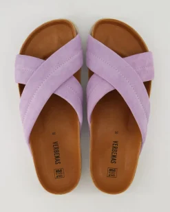 Riot Pantoletten in Lila