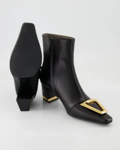 RISAS Stiefeletten in Schwarz