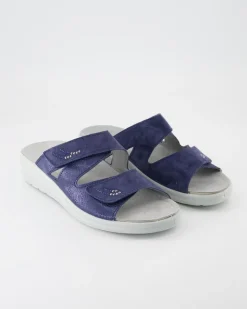 Rivella Hausschuhe in Blau